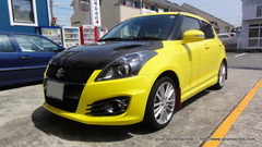SWIFT sport �����ѡ��ǥåɥ˥󥰻ܹ���ʡ�温���