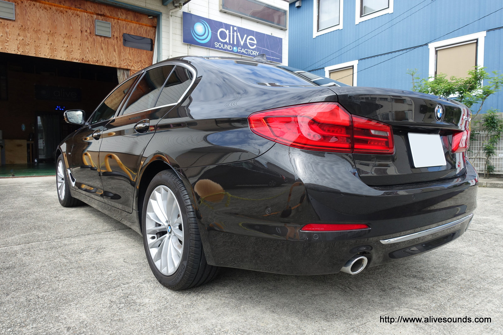 Bmw g30 eton