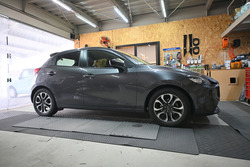 mazda2 BLAM¥Ñ¥ï¡¼¥¢¥ó¥×¡õ¥¦¡¼¥Õ¥¡¡¼¼èÉÕ¡¢¿·³ã¸©¤è¤ê