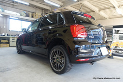 VW POLO �����ѡ��ǥåɥ˥󥰡������ѡ����塼�˥󥰡��ե����&�ꥢƱ���ܹ�