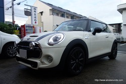 F56 MINI JBLȥ졼ɥ󥹥ԡƥա