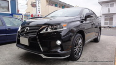 LEXUS RX350 ѡǥåɥ˥󥰡ե&ꥢƱܹŸ
