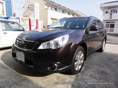 LEGACY OUTBACK EyeSight ¥¹¡¼¥Ñ¡¼¥Ç¥Ã¥É¥Ë¥ó¥°»Ü¹©¡¢ÅìµþÅÔ¤è¤ê