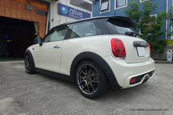 F56 MINI Cooper S ÀŲ»Âкö ¤½¤Î£±