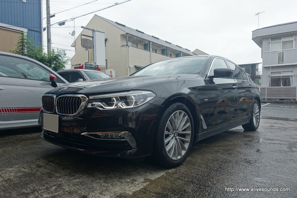523d bmw g30