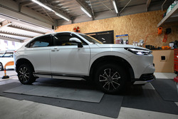 ���縩��ꤪ�ۤ��Υ�������(RV5)�ˡ������ѡ��ǥåɥ˥󥰻ܹ��Ǥ���