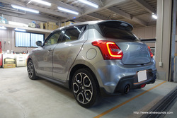 ¥¹¥¤¥Õ¥È¥¹¥Ý¡¼¥Ä¡¦DLS RCS6.2i ¥¹¥Ô¡¼¥«¡¼¸ò´¹¤È¥Ä¥£¡¼¥¿¡¼A¥Ô¥é¡¼Ëä¹þ²Ã¹©¡£