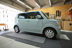 ¡Ö¥³¥¹¥ÑºÇ¹â¥×¥é¥ó¡×¤Î¥Ç¥â¥«¡¼¡Ö¥â¥³¡×¡¢¥ê¥Ë¥å¡¼¥¢¥ë¤·¤Þ¤·¤¿¡£