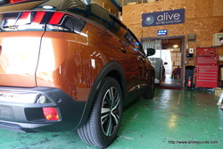 ¥×¥¸¥ç¡¼3008 ¥¹¡¼¥Ñ¡¼¥Ç¥Ã¥É¥Ë¥ó¥°¡¦¥Õ¥í¥ó¥È¡õ¥ê¥¢Æ±»þ»Ü¹©¡¢´°À®