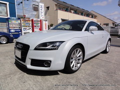 Audi TT �������ԡ������˥����ѡ��ǥåɥ˥󥰻ܹ�