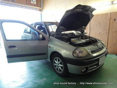 RENAULT LUTECIA ޥޥޥBolder Tech NBC-F600