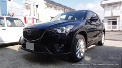 MAZDA CX-5�ν������ԡ������ˡ������ѡ��ǥåɥ˥󥰻ܹ��������