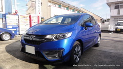 FIT3 HYBRID �����ѡ��ꥢ�ǥåɥ˥󥰻ܹ����²λ������