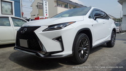 LEXUS RX200t F SPORT | ޡӥ󥽥󥷥ƥˡѡǥåɥ˥󥰡ե&ꥢƱܹ露Ԥ