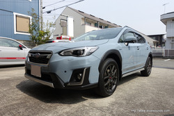 SUBARU XV ѡǥåɥ˥󥰡ե&ꥢƱܹ