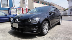 GOLF7νԡˡѡǥåɥ˥󥰻ܹܤ