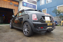 BMW MINI Coupe(R58) DLS M6.2 ԡ