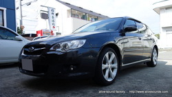 SUBARU LEGACY(BP) | �����ޥå���ȥå��奷���ƥ�˥����ѡ��ǥåɥ˥󥰡��ե����&�ꥢƱ���ܹ������縩���