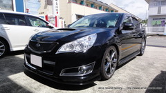 LEGACY B4 �����ѡ��ǥåɥ˥󥰡��ե����&�ꥢƱ���ܹ�