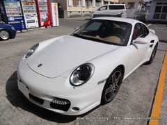 PORSCHE 911turbo �����ѡ��ǥåɥ˥󥰻ܹ�