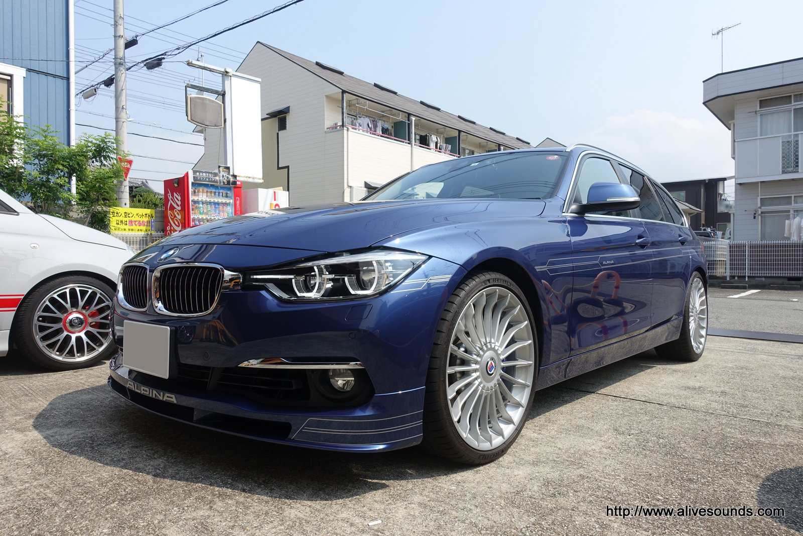 Bmw f31 тюнинг