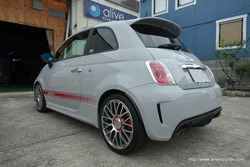 饤 NEW ǥ⥫ABARTH 500