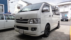 HIACE˥ѡǥåɥ˥󥰻ܹŸ