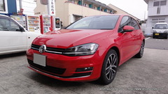 GOLF 7�ν������ԡ������˥����ѡ��ǥåɥ˥󥰡��ե����&�ꥢƱ���ܹ���Ļ�踩���