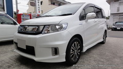 FREED SPIKE Hybrid ¥¹¡¼¥Ñ¡¼¥Ç¥Ã¥É¥Ë¥ó¥°»Ü¹©¡£Âçºå»Ô¤è¤ê