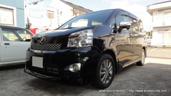 VOXY(70��)�ν������ԡ������ˡ������ѡ��ǥåɥ˥󥰻ܹ�����ɲ�����