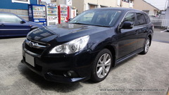 SUBARU LEGACY �������ԡ������˥����ѡ��ǥåɥ˥󥰡�