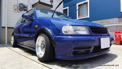 褦ʤ VW POLO