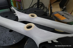 [2722] 日産　デイズ　B43W　R4年　ツイーター/Aピラー内張り 日産 デイズ B4系専用 エンクロージャー型 埋め込みピラー +