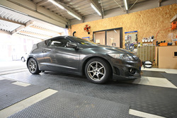 HONDA CR-Z : BLAM 165RC2 ¥¹¥Ô¡¼¥«¡¼¸ò´¹