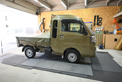 HIJET JUMBOˡETCȤ졼õεȤդǤ