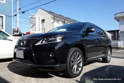 LEXUS RX450hΥʡͤꡢإѡǥåɥ˥󥰡եȡꥢƱܹٻܹΤۥ᡼ΤҲ