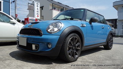 R56 MINI Cooper S | ԡˡإѡǥåɥ˥MINI͡ٻܹ