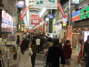 商店街1