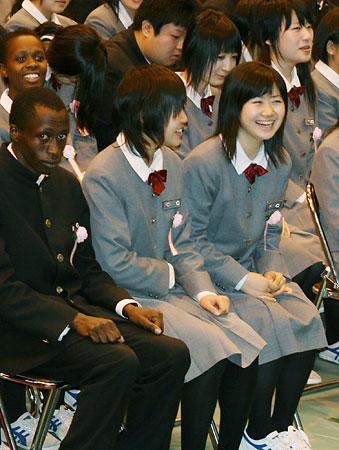 外国人 日本にいる黒人ってどんな感じの立ち位置になるの 海外の反応 海外の万国反応記 海外の反応