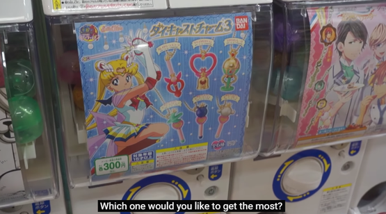 秋葉原アニメイト　海外の反応