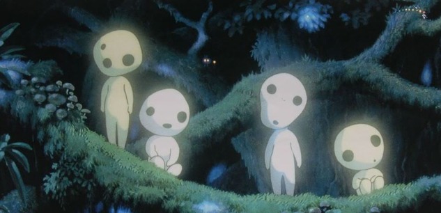 kodama-on-tree