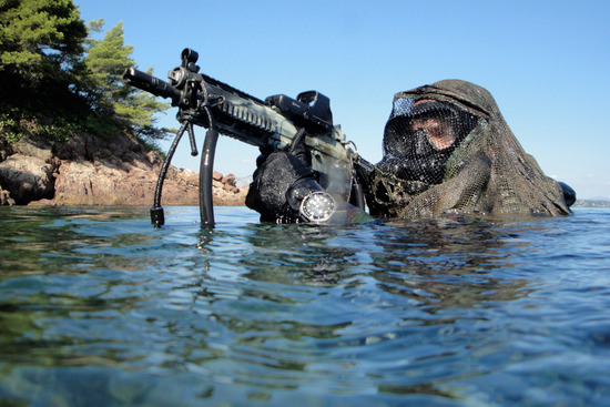 18 - French Commando Marine