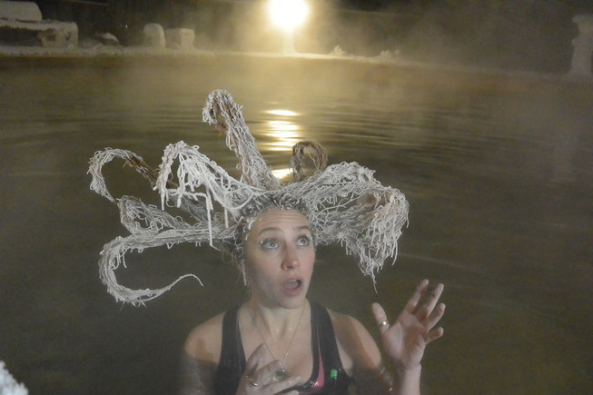 hair-freezing-contest-takhini-hot-springs