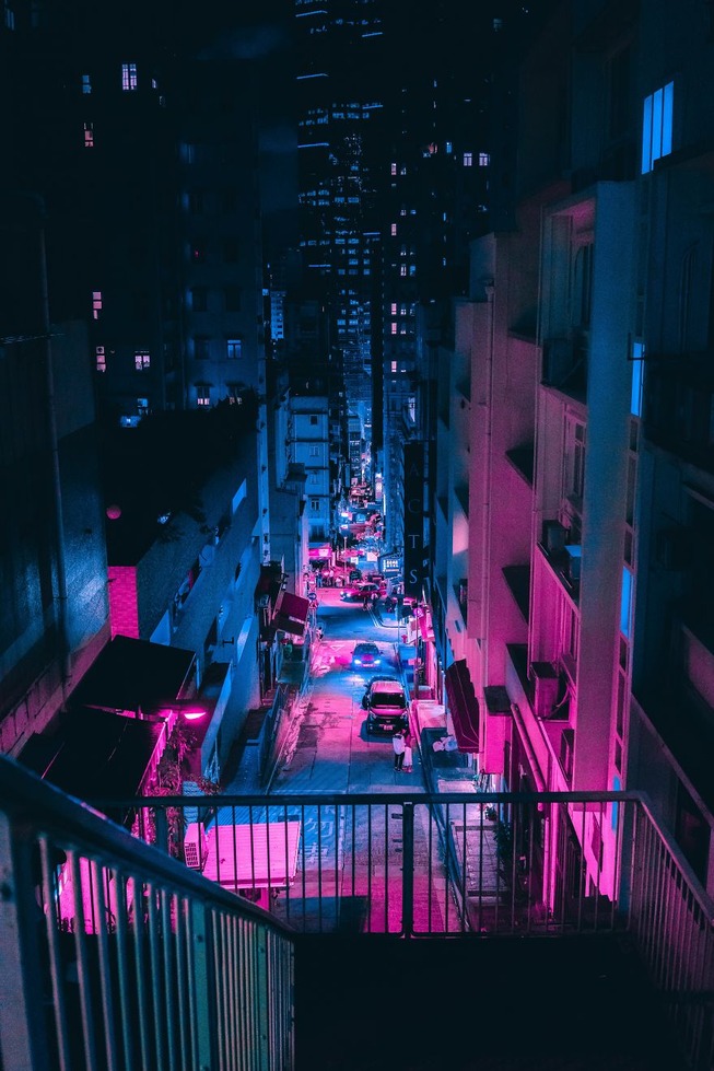 cyberpunk-asian-cities-photography