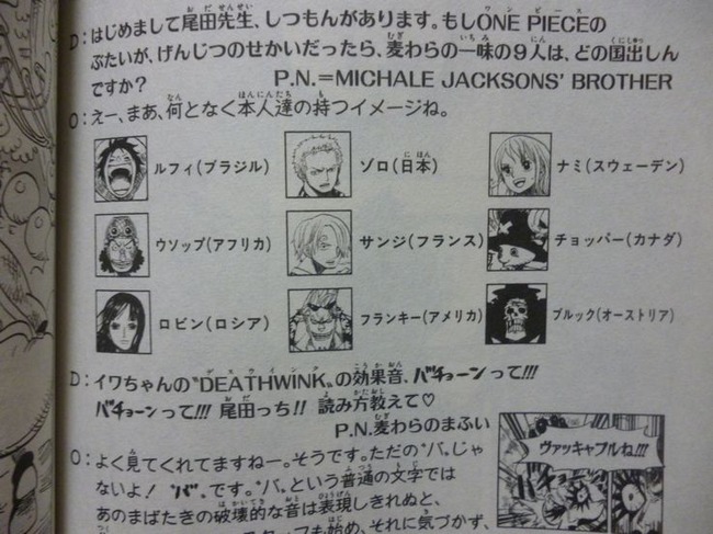 外国人 ワンピースのキャラをaiで実写化してみた アジア人はゾロだけだ 海外の万国反応記 海外の反応 外国人 ワンピースのキャラをaiで実写化してみた アジア人はゾロだけだ 海外の万国反応記 海外の反応