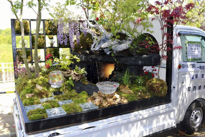 truck-garden-contest-landscape-kei-tora-japan