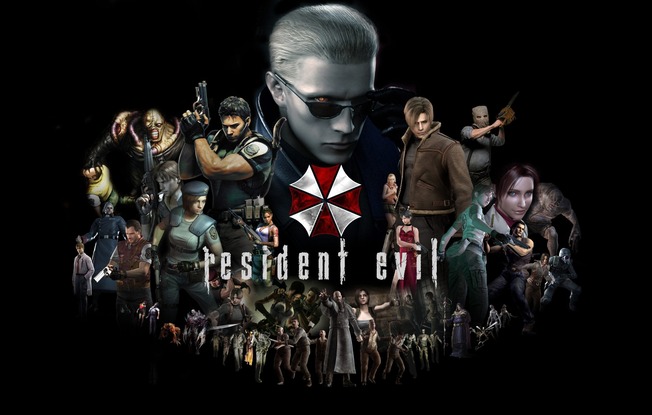 Resident-Evil-Franchise