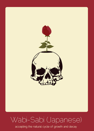 30 - Wabi-Sabi Japanese