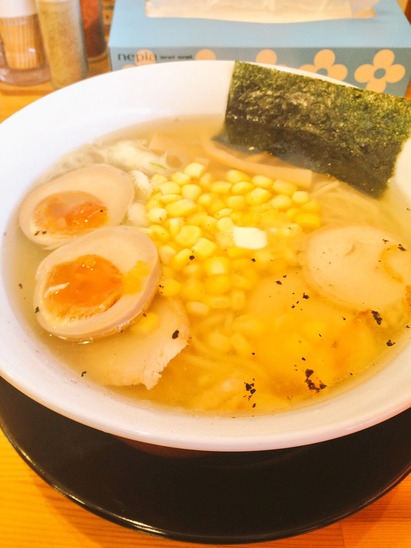 16 - Shio ramen