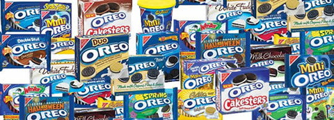 oreos